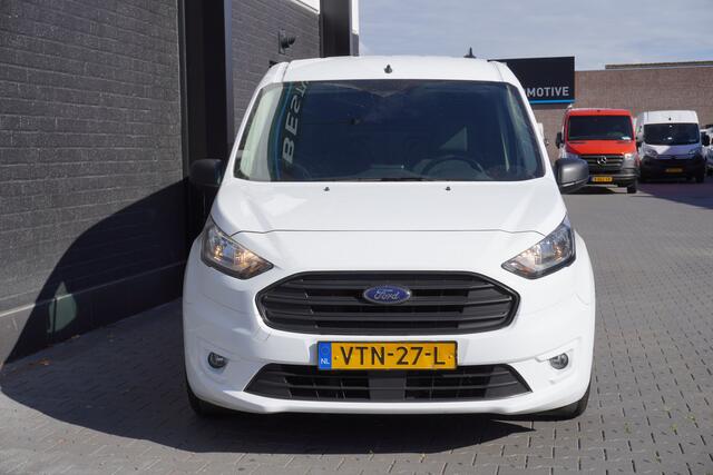 Ford TRANSIT CONNECT 1.5 EcoBlue 100PK L2 EURO 6 - Airco - Navi - Cruise - ¤ 12.950,- Excl.