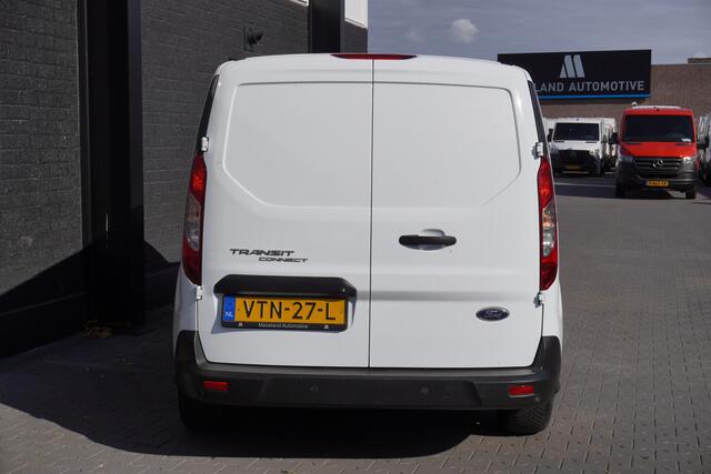 Ford TRANSIT CONNECT 1.5 EcoBlue 100PK L2 EURO 6 - Airco - Navi - Cruise - ¤ 12.950,- Excl.