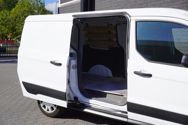 Ford TRANSIT CONNECT 1.5 EcoBlue 100PK L2 EURO 6 - Airco - Navi - Cruise - ¤ 12.950,- Excl.