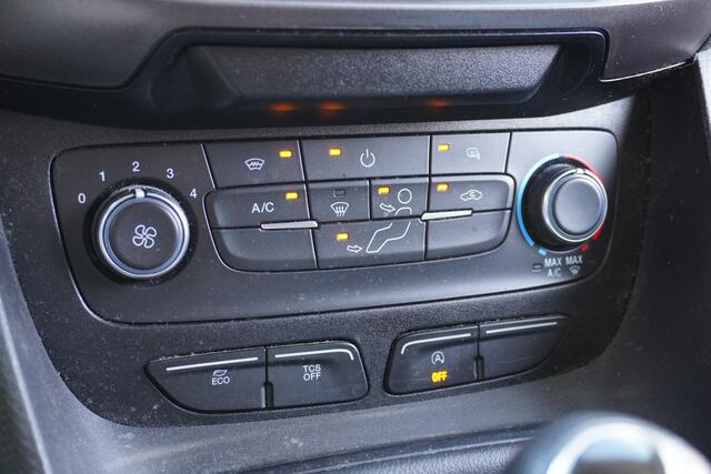 Ford TRANSIT CONNECT 1.5 EcoBlue 100PK L2 EURO 6 - Airco - Navi - Cruise - ¤ 12.950,- Excl.