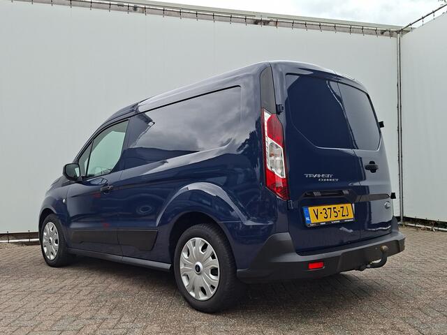 Ford TRANSIT CONNECT 1.5 EcoBlue L1 Trend Trekhaak Cruise Airco Orig.NL Voll.Onderhouden!