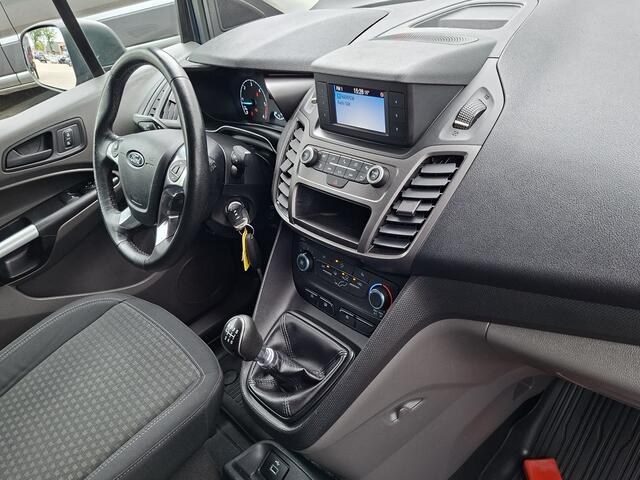 Ford TRANSIT CONNECT 1.5 EcoBlue L1 Trend Trekhaak Cruise Airco Orig.NL Voll.Onderhouden!