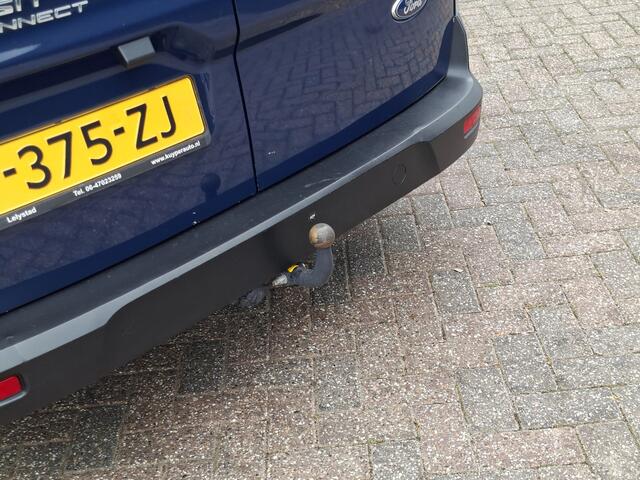 Ford TRANSIT CONNECT 1.5 EcoBlue L1 Trend Trekhaak Cruise Airco Orig.NL Voll.Onderhouden!