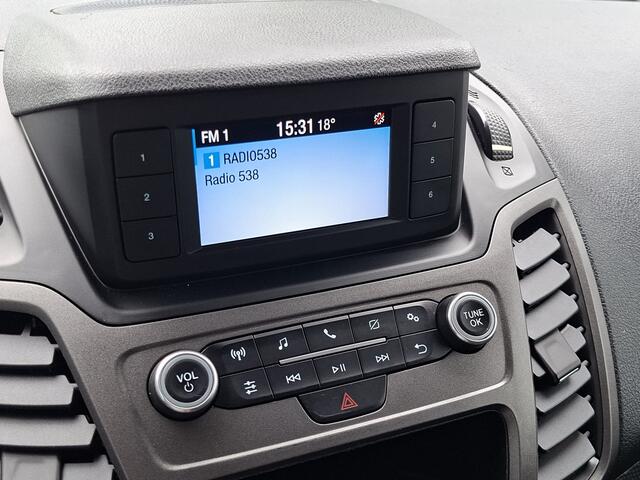 Ford TRANSIT CONNECT 1.5 EcoBlue L1 Trend Trekhaak Cruise Airco Orig.NL Voll.Onderhouden!