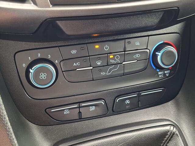Ford TRANSIT CONNECT 1.5 EcoBlue L1 Trend Trekhaak Cruise Airco Orig.NL Voll.Onderhouden!