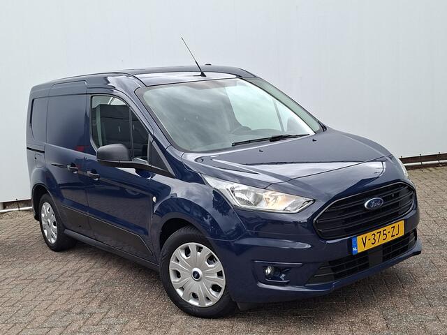 Ford TRANSIT CONNECT 1.5 EcoBlue L1 Trend Trekhaak Cruise Airco Orig.NL Voll.Onderhouden!