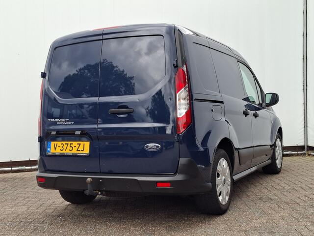 Ford TRANSIT CONNECT 1.5 EcoBlue L1 Trend Trekhaak Cruise Airco Orig.NL Voll.Onderhouden!