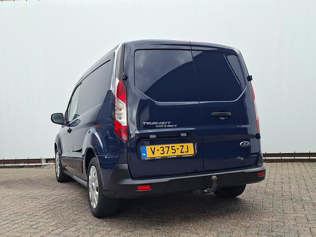 Ford TRANSIT CONNECT 1.5 EcoBlue L1 Trend Trekhaak Cruise Airco Orig.NL Voll.Onderhouden!