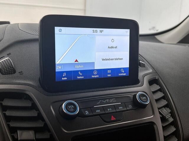 Ford TRANSIT CONNECT 1.5 EcoBlue L2 Trend Navigatie Airco Parkeersensoren Cruise Control 3Zits Camera DAB+