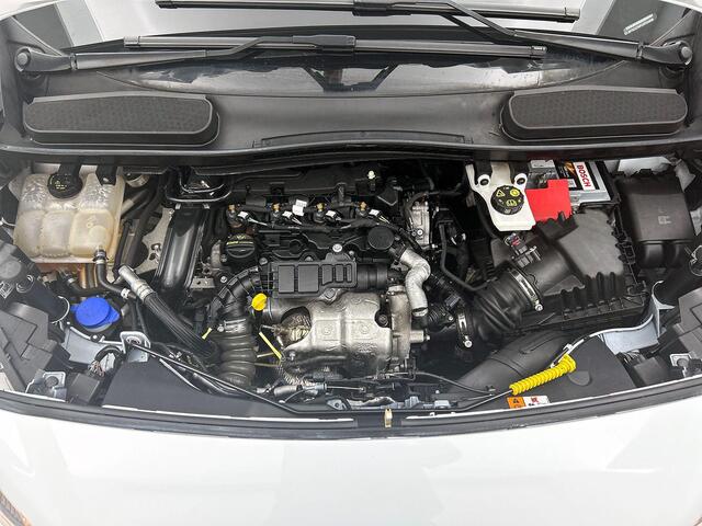 Ford TRANSIT CONNECT 1.5 EcoBlue L2 Trend Navigatie Airco Parkeersensoren Cruise Control 3Zits Camera DAB+