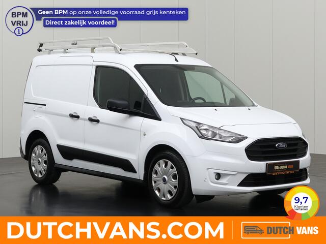 Ford TRANSIT CONNECT 1.5TDCi 100PK Business | 3-Zits | Imperiaal | Airco | Camera | Betimmering | Cruise