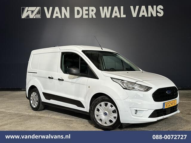 Ford TRANSIT CONNECT 1.5 EcoBlue L1H1 Euro6 Airco | Navigatie | Camera | Apple Carplay | Verwarmde voorruit Parkeersensoren