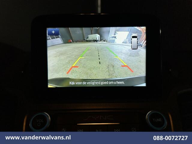 Ford TRANSIT CONNECT 1.5 EcoBlue L1H1 Euro6 Airco | Navigatie | Camera | Apple Carplay | Verwarmde voorruit Parkeersensoren