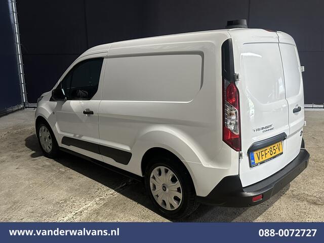 Ford TRANSIT CONNECT 1.5 EcoBlue L1H1 Euro6 Airco | Navigatie | Camera | Apple Carplay | Android Auto Parkeersensoren, Verwarmde voorruit