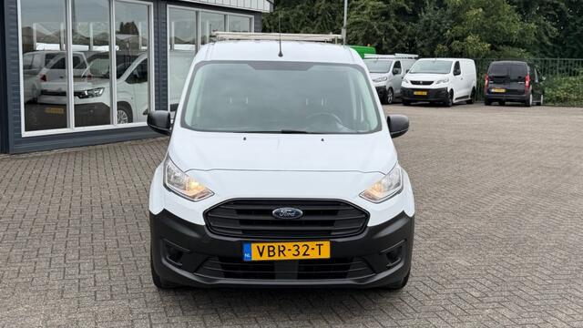 Ford TRANSIT CONNECT 1.5 TDCI 55KW 75PK EURO 6 AIRCO/ CRUISE CONTROL/ TREKHAAK/ 100% DEALERONDERHOUDEN