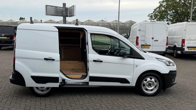 Ford TRANSIT CONNECT 1.5 TDCI 55KW 75PK EURO 6 AIRCO/ CRUISE CONTROL/ TREKHAAK/ 100% DEALERONDERHOUDEN