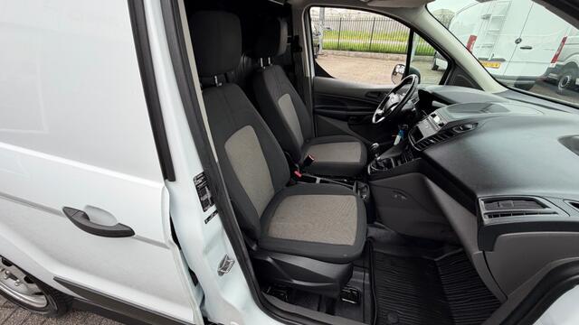 Ford TRANSIT CONNECT 1.5 TDCI 55KW 75PK EURO 6 AIRCO/ CRUISE CONTROL/ TREKHAAK/ 100% DEALERONDERHOUDEN