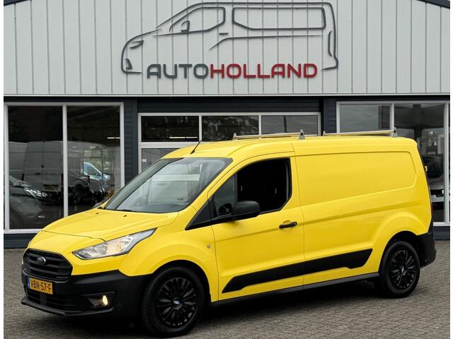 Ford TRANSIT CONNECT 1.5 TDCI 74KW 100PK L2 MAXI EURO 6 AIRCO/ CRUISE CONTROL/ TREKHAAK/ 100% DEALERONDERHOUDEN
