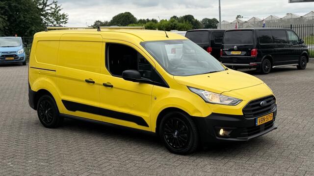 Ford TRANSIT CONNECT 1.5 TDCI 74KW 100PK L2 MAXI EURO 6 AIRCO/ CRUISE CONTROL/ TREKHAAK/ 100% DEALERONDERHOUDEN