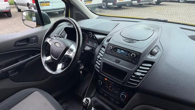 Ford TRANSIT CONNECT 1.5 TDCI 74KW 100PK L2 MAXI EURO 6 AIRCO/ CRUISE CONTROL/ TREKHAAK/ 100% DEALERONDERHOUDEN