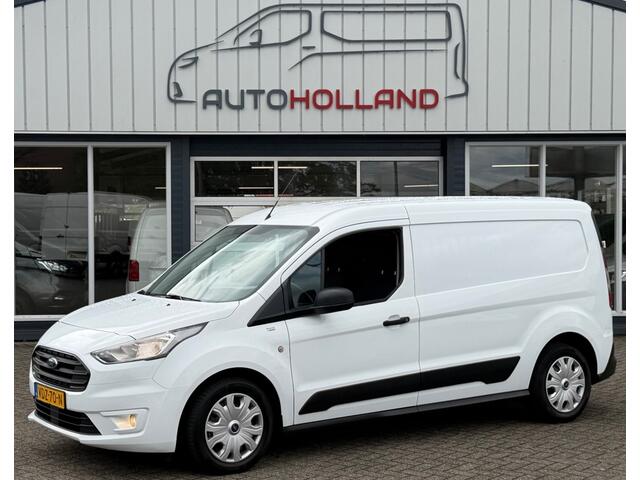 Ford TRANSIT CONNECT 1.5 TDCI 74KW 100PK L2 MAXI EURO 6 AIRCO/ CRUISE CONTROL/ TREKHAAK/ 100% DEALERONDERHOUDEN