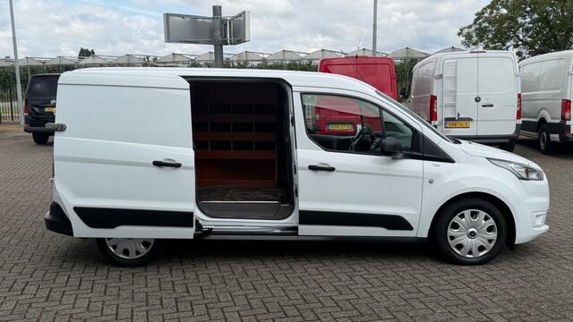 Ford TRANSIT CONNECT 1.5 TDCI 74KW 100PK L2 MAXI EURO 6 AIRCO/ CRUISE CONTROL/ TREKHAAK/ 100% DEALERONDERHOUDEN