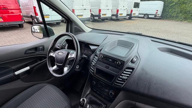 Ford TRANSIT CONNECT 1.5 TDCI 74KW 100PK L2 MAXI EURO 6 AIRCO/ CRUISE CONTROL/ TREKHAAK/ 100% DEALERONDERHOUDEN