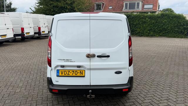 Ford TRANSIT CONNECT 1.5 TDCI 74KW 100PK L2 MAXI EURO 6 AIRCO/ CRUISE CONTROL/ TREKHAAK/ 100% DEALERONDERHOUDEN