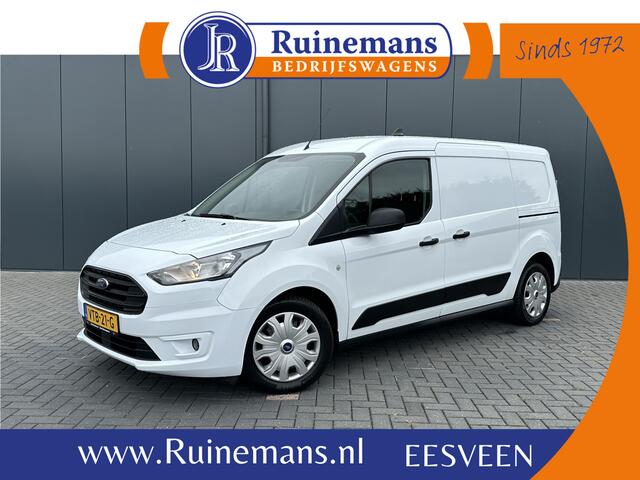 Ford TRANSIT CONNECT 1.5 EcoBlue 100 PK / L2H1 / 2x SCHUIFDEUR / CAMERA / AIRCO / CRUISE / NAVI / PDC