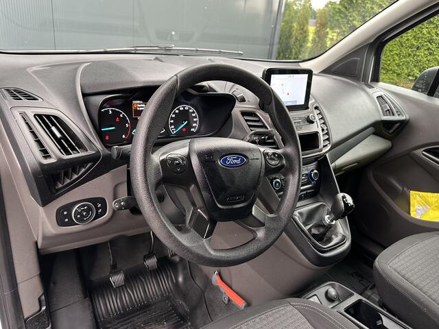 Ford TRANSIT CONNECT 1.5 EcoBlue 100 PK / L2H1 / 2x SCHUIFDEUR / CAMERA / AIRCO / CRUISE / NAVI / PDC