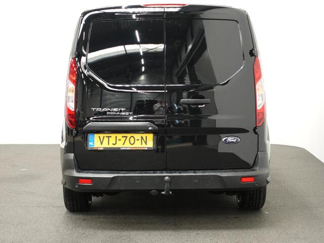 Ford TRANSIT CONNECT 1.5 EcoBlue L2 Trend Navigatie Airco Camera Bluetooth Carplay 3Zits Trekaak Parkeersensoren