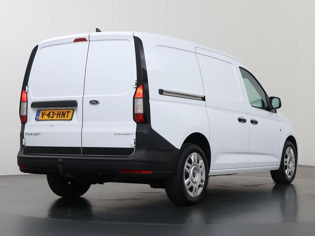 Ford TRANSIT CONNECT 2.0 ECOBLUE | L2 | TREND | NAVIGATIE | PARKEERSENSOREN | CRUISE CONTROL | AIRCO | TREKHAAK | DAB+ | CARPLAY | ANDROID AUTO