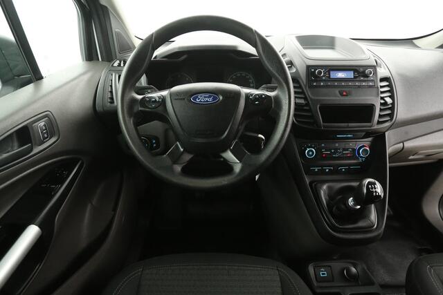 Ford TRANSIT CONNECT 1.5 EcoBlue | Airco | Trekhaak | Schuifdeur | Stoelverwarming | Elektrpakket