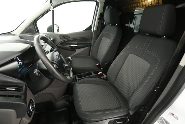 Ford TRANSIT CONNECT 1.5 EcoBlue | Airco | Trekhaak | Schuifdeur | Stoelverwarming | Elektrpakket
