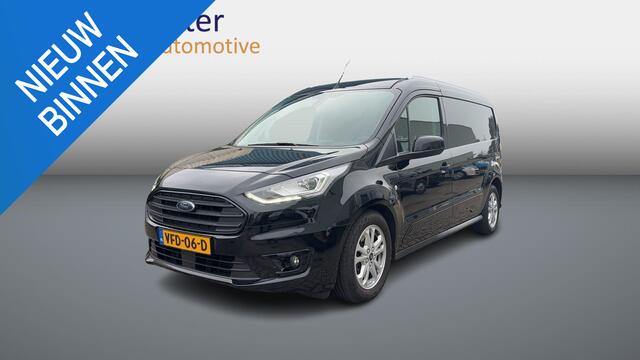 Ford TRANSIT CONNECT 1.5 EcoBlue L2 Trend Automaat|120 pk| Volledig Ford Dealer Onderhouden |1 Eigenaar|Euro 6
