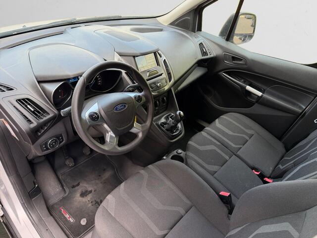 Ford TRANSIT CONNECT 1.5 TDCI L2 Euro 6- 3 Pers, Carplay, Android Auto, Camera, Navigatie, Trekhaak, Park Assist