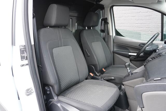 Ford TRANSIT CONNECT 1.5 EcoBlue 100PK EURO 6 - Airco - Cruise - €10.900,- Excl.