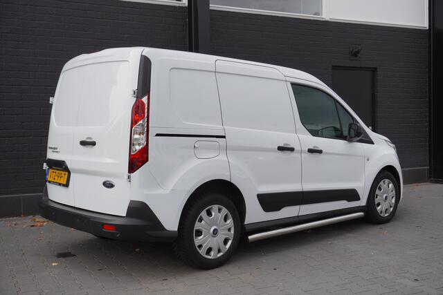 Ford TRANSIT CONNECT 1.5 EcoBlue 100PK EURO 6 - Airco - Navi - Cruise - €12.950,- Excl.