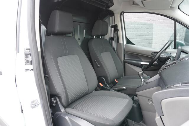 Ford TRANSIT CONNECT 1.5 EcoBlue 100PK EURO 6 - Airco - Navi - Cruise - €12.950,- Excl.