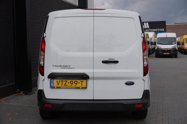 Ford TRANSIT CONNECT 1.5 EcoBlue 100PK EURO 6 - Airco - Navi - Cruise - €12.950,- Excl.