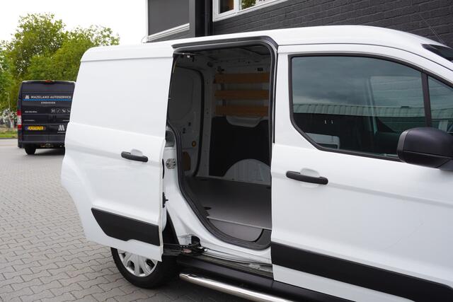 Ford TRANSIT CONNECT 1.5 EcoBlue 100PK EURO 6 - Airco - Navi - Cruise - €12.950,- Excl.