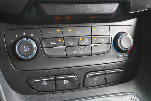 Ford TRANSIT CONNECT 1.5 EcoBlue 100PK EURO 6 - Airco - Navi - Cruise - €12.950,- Excl.