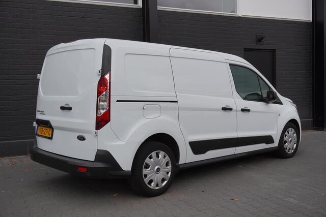 Ford TRANSIT CONNECT 1.5 EcoBlue 100PK L2 EURO 6 - Airco - Navi - Cruise - €13.950,- Excl.