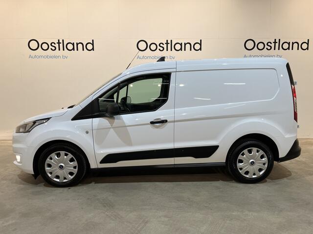 Ford TRANSIT CONNECT 1.5 EcoBlue L1 Trend / Euro 6 / Airco / Camera / 3-Zits / 46.300 KM !!