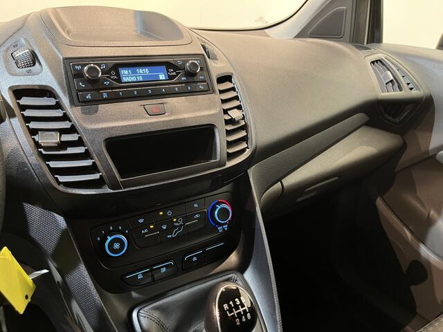 Ford TRANSIT CONNECT 1.5 EcoBlue L1 Trend / Euro 6 / Airco / Camera / 3-Zits / 46.300 KM !!
