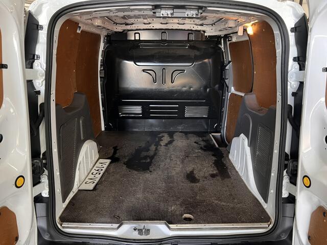 Ford TRANSIT CONNECT 1.5 EcoBlue L1 Ambiente nieuwstaat binnen en buiten V-195-VS