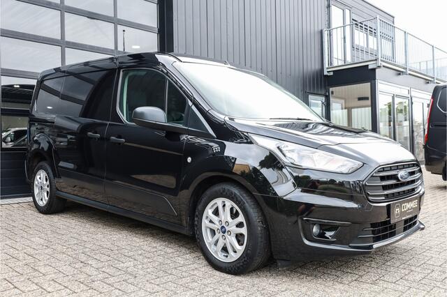 Ford TRANSIT CONNECT 1.5 EcoBlue L2 Trend Automaat **Rijk uitgerust** NAV I LM I 3 zits I CAM