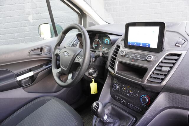Ford TRANSIT CONNECT 1.5 EcoBlue L2 2x Schuifdeur 100PK EURO 6 - Airco - Navi - Cruise - €11.900,- Excl.