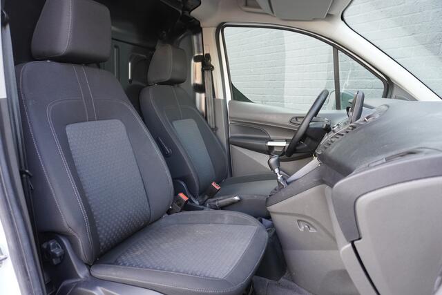 Ford TRANSIT CONNECT 1.5 EcoBlue L2 2x Schuifdeur 100PK EURO 6 - Airco - Navi - Cruise - €11.900,- Excl.
