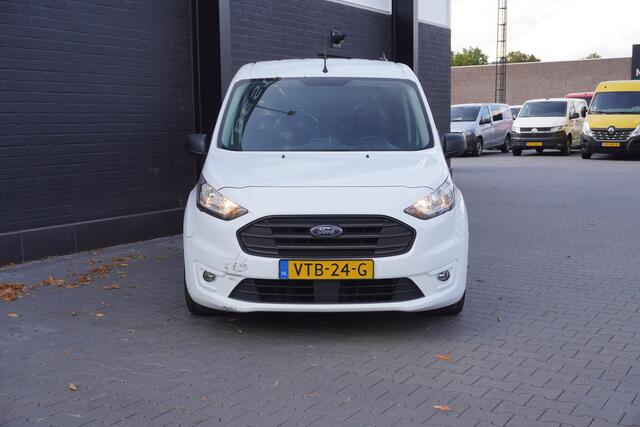 Ford TRANSIT CONNECT 1.5 EcoBlue L2 2x Schuifdeur 100PK EURO 6 - Airco - Navi - Cruise - €11.900,- Excl.